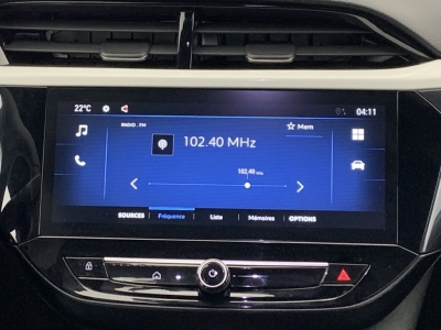 Opel Corsa 1.2 Turbo Hybrid 110 ch e-DCT6 GS