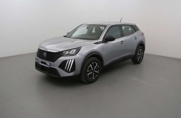 Peugeot2008 NOUVEAU100 S&S BVM6 Style