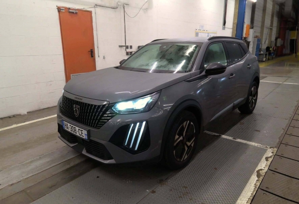 Peugeot2008 NOUVEAU100 S&S BVM6 Allure