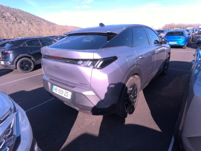 Peugeot 3008 NOUVEAU Hybrid 145 e-DCS6 Allure