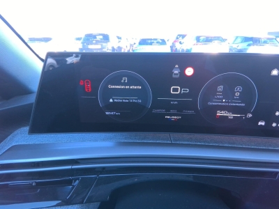 Peugeot 3008 NOUVEAU Hybrid 145 e-DCS6 Allure