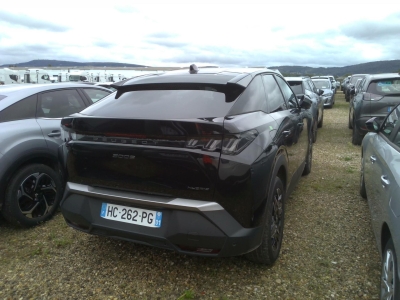 Peugeot 3008 NOUVEAU Hybrid 145 e-DCS6 Allure