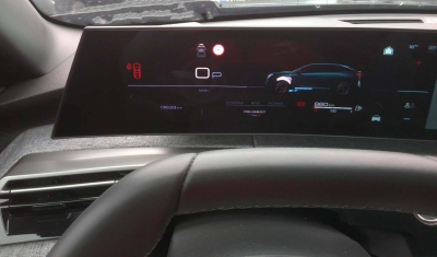 Peugeot 3008 NOUVEAU Hybrid 145 e-DCS6 Allure