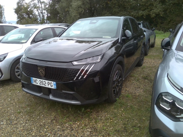 Peugeot3008 NOUVEAUHybrid 145 e-DCS6 Allure