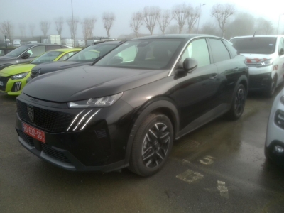 Peugeot 3008 NOUVEAU Hybrid 145 e-DCS6 Allure