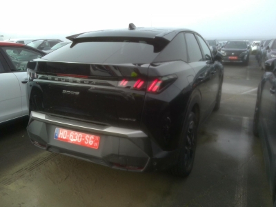 Peugeot 3008 NOUVEAU Hybrid 145 e-DCS6 Allure