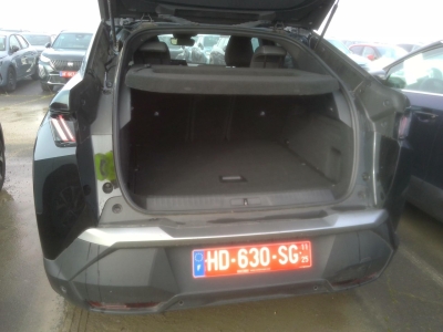 Peugeot 3008 NOUVEAU Hybrid 145 e-DCS6 Allure