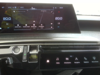 Peugeot 3008 NOUVEAU Hybrid 145 e-DCS6 Allure