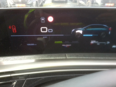 Peugeot 3008 NOUVEAU Hybrid 145 e-DCS6 Allure