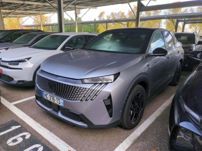 Peugeot 3008 NOUVEAU Hybrid 145 e-DCS6 GT