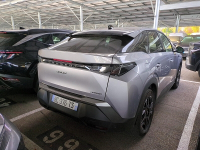 Peugeot 3008 NOUVEAU Hybrid 145 e-DCS6 GT