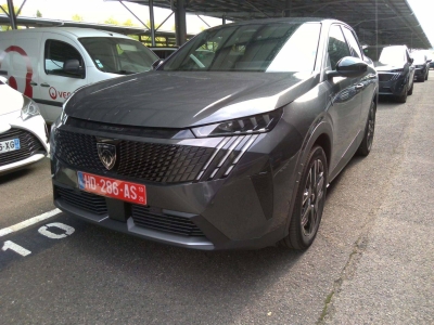 Peugeot 3008 NOUVEAU Hybrid 145 e-DCS6 GT