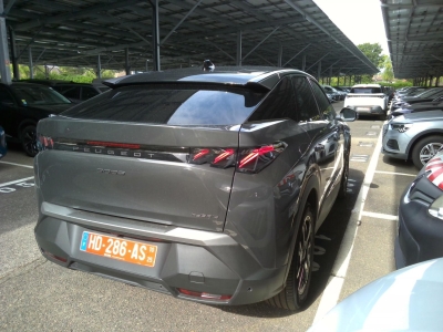 Peugeot 3008 NOUVEAU Hybrid 145 e-DCS6 GT
