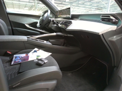 Peugeot 3008 NOUVEAU Hybrid 145 e-DCS6 GT