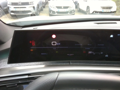 Peugeot 3008 NOUVEAU Hybrid 145 e-DCS6 GT