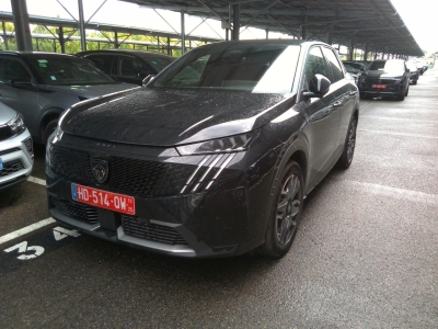 Peugeot 3008 NOUVEAU Hybrid 145 e-DCS6 GT
