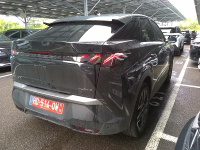 Peugeot 3008 NOUVEAU Hybrid 145 e-DCS6 GT