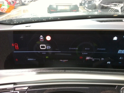 Peugeot 3008 NOUVEAU Hybrid 145 e-DCS6 GT