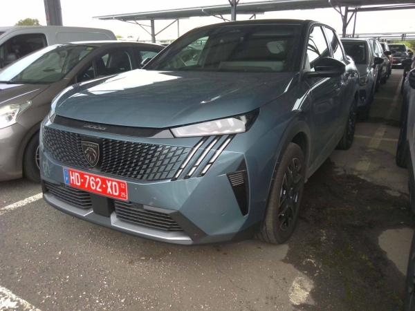 Peugeot3008 NOUVEAUHybrid 145 e-DCS6 GT