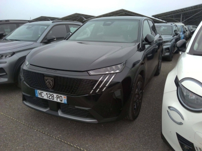 Peugeot 3008 NOUVEAU Hybrid 145 e-DCS6 GT