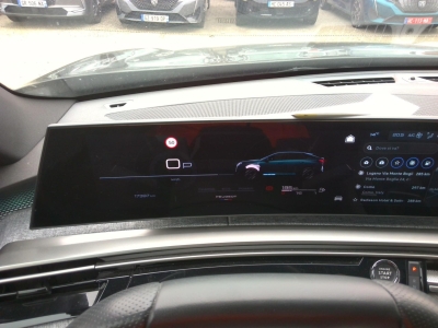 Peugeot 3008 NOUVEAU Hybrid 145 e-DCS6 GT