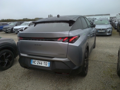 Peugeot 3008 NOUVEAU Hybrid 145 e-DCS6 GT