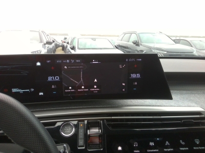 Peugeot 3008 NOUVEAU Hybrid 145 e-DCS6 GT