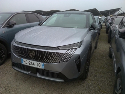 Peugeot 3008 NOUVEAU Hybrid 145 e-DCS6 GT