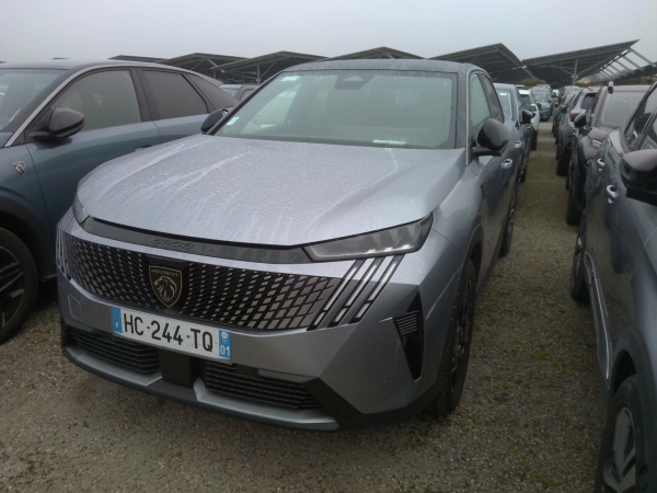 Peugeot3008 NOUVEAUHybrid 145 e-DCS6 GT