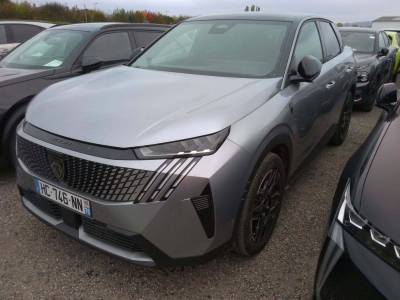 Peugeot 3008 NOUVEAU Hybrid 145 e-DCS6 GT