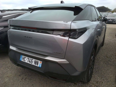 Peugeot 3008 NOUVEAU Hybrid 145 e-DCS6 GT