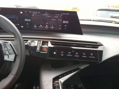 Peugeot 3008 NOUVEAU Hybrid 145 e-DCS6 GT