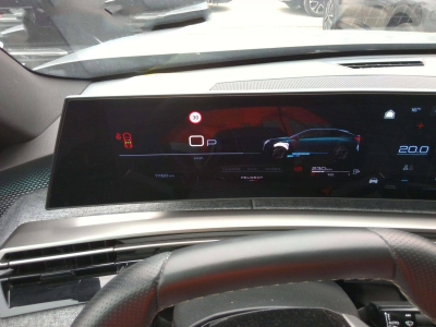 Peugeot 3008 NOUVEAU Hybrid 145 e-DCS6 GT