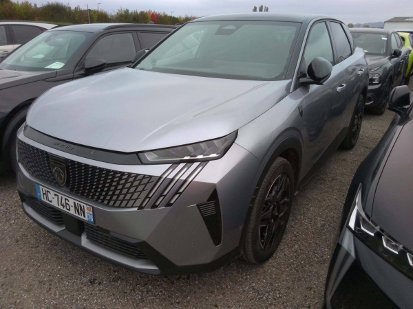 Peugeot3008 NOUVEAUHybrid 145 e-DCS6 GT