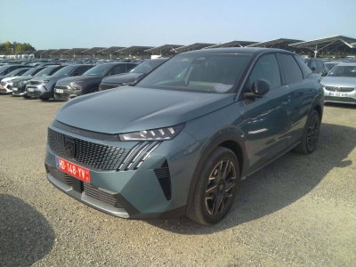 Peugeot 3008 NOUVEAU Hybrid 145 e-DCS6 GT