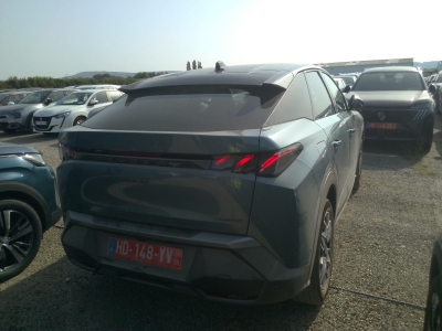 Peugeot 3008 NOUVEAU Hybrid 145 e-DCS6 GT