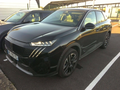 Peugeot 3008 NOUVEAU Hybrid 145 e-DCS6 GT