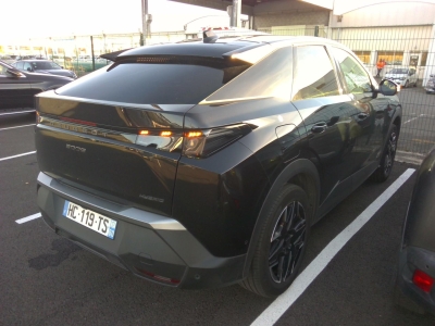 Peugeot 3008 NOUVEAU Hybrid 145 e-DCS6 GT