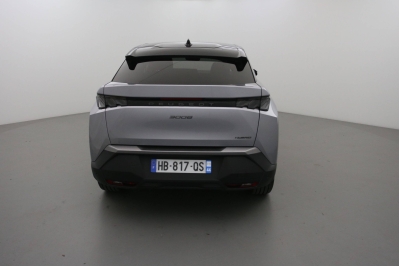 Peugeot 3008 NOUVEAU Hybrid 145 e-DCS6 GT