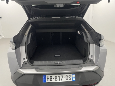 Peugeot 3008 NOUVEAU Hybrid 145 e-DCS6 GT