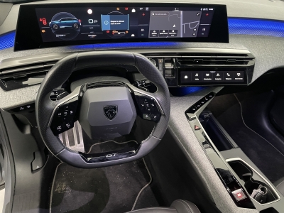 Peugeot 3008 NOUVEAU Hybrid 145 e-DCS6 GT