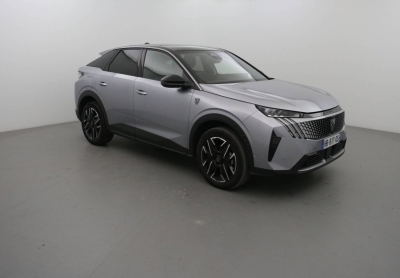 Peugeot 3008 NOUVEAU Hybrid 145 e-DCS6 GT