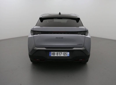 Peugeot 3008 NOUVEAU Hybrid 145 e-DCS6 GT