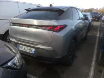Peugeot 3008 NOUVEAU Hybrid 145 e-DCS6 GT