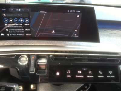 Peugeot 3008 NOUVEAU Hybrid 145 e-DCS6 GT