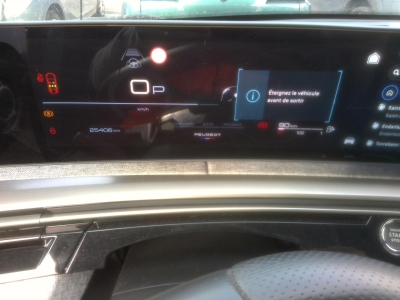 Peugeot 3008 NOUVEAU Hybrid 145 e-DCS6 GT