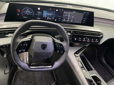 Peugeot 3008 NOUVEAU Hybrid 145 e-DCS6 GT