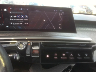 Peugeot 3008 NOUVEAU Hybrid 145 e-DCS6 GT