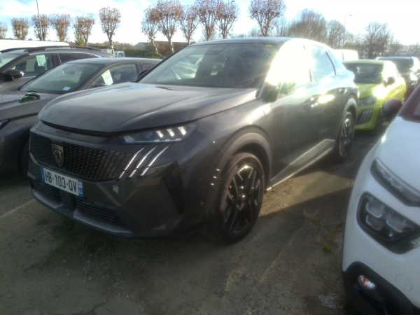 Peugeot3008 NOUVEAUHybrid 145 e-DCS6 GT