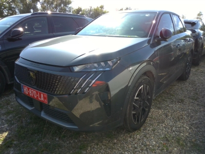Peugeot 3008 NOUVEAU Hybrid 145 e-DCS6 GT